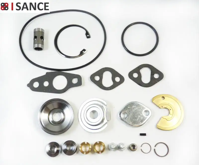 Комплект для ремонта турбозарядного устройства ISANCE Toyota Turbo CT20 CT26 Celica Landcruiser Hiace Hilux