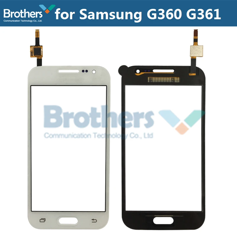 Сенсорная панель для Samsung Galaxy Core Prime G360 G360F G361 G361F дигитайзер сенсорного экрана