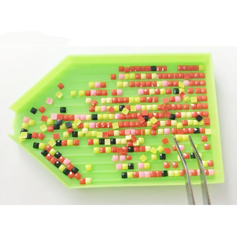 diy diamond painting car 3d embroidery square city Home Decoration Needlework | Дом и сад