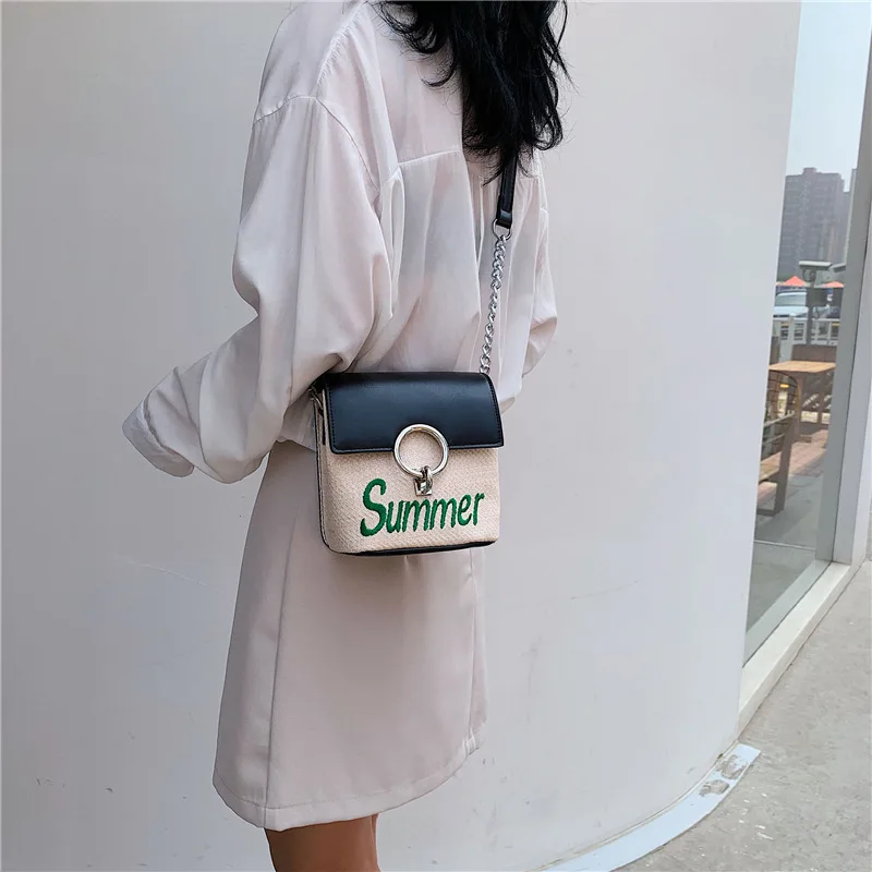 Youda летняя Классическая модная однотонная сумка-ведро простая оригинальная