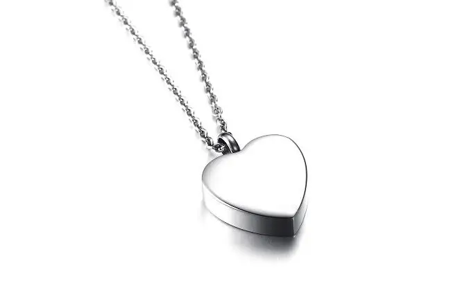 Ожерелье Fate love из нержавеющей стали для женщин и мужчин 20 дюймов|necklace women|pendant