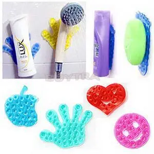 Soap Dishes Magic Plastic Sucker For Bathroom Double-sided Bathroom Accessories Sanitary Ware Accessories(No Saop) Hot Sale
Soap Dishes Magic Plastic Sucker For Bathroom Double-sided Bathroom Accessories Sanitary Ware Accessories(No Saop) Hot Sale