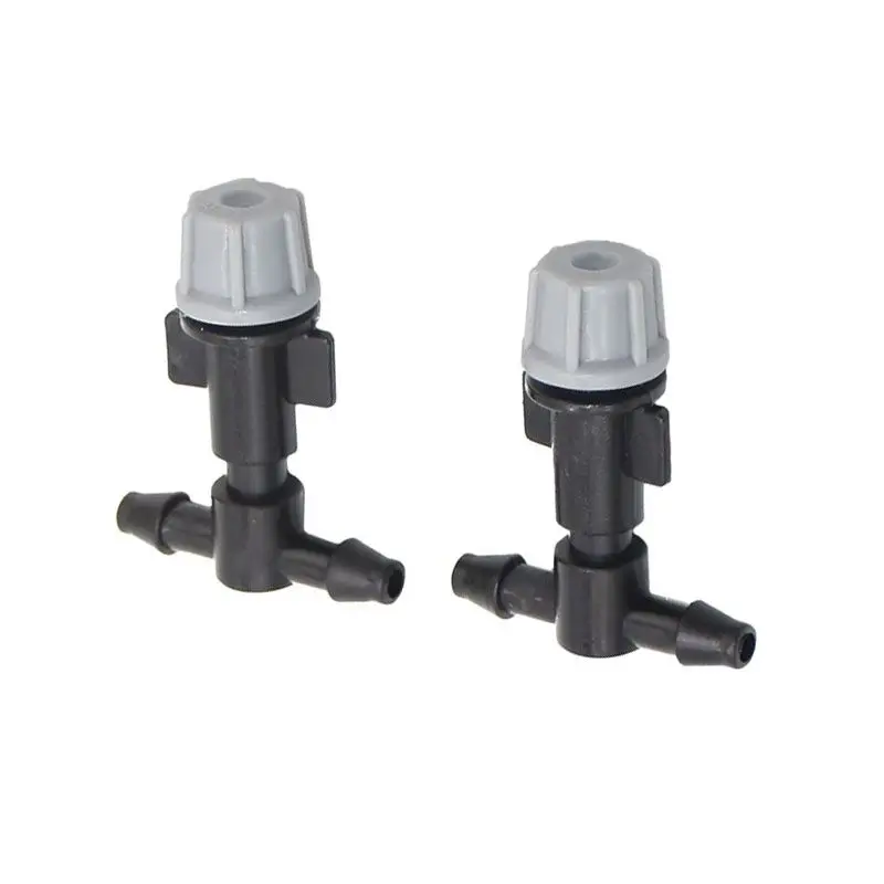 Парниковая система капельного орошения противотуманный распылитель серые