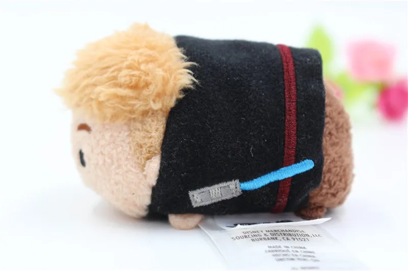 Новый Анакин атака клонов 3 5 &quotмини плюшевые игрушки куклы | Игрушки и хобби