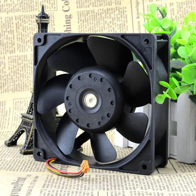 4 проводной вентилятор охлаждения для SANYO San Ace 120 12 см 9G1212HG105 В 0.98A|fan cooling 12v|cooling fan