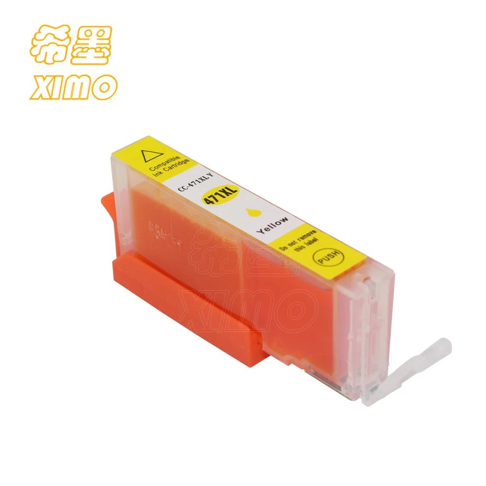 5 шт./упаковка картриджи для принтера Canon PIXMA MG5740 MG6840 TS5040 TS6040|ink cartridge|compatible ink cartridgeink cartridge for canon |