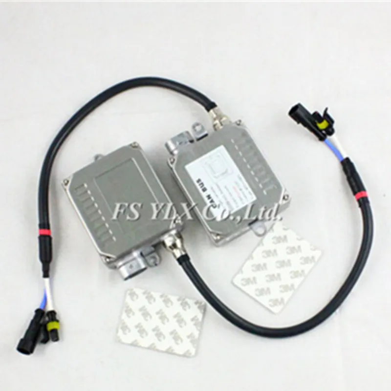 2шт 2017 самый популярный оригинальный canbus 50/60 Вт hy lux балласт для HID xenon kit H11 H7 h4 HB4 HB3