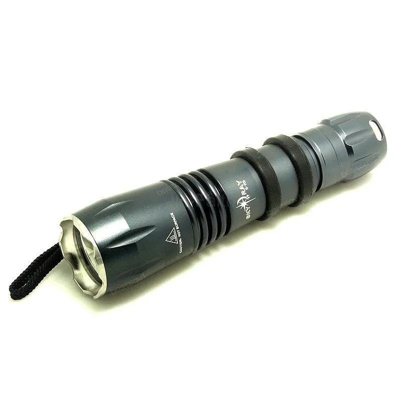 SKYRAY S-R5 Cree T6 1000Lumens 5-Mode LED Flashlights Light Lamp outdoor | Освещение