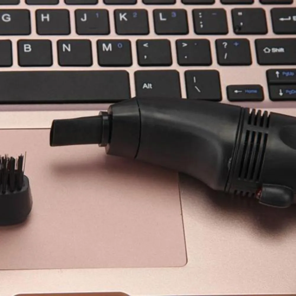 Мини Компьютерный пылесос USB пылесос для клавиатуры ПК щетка для ноутбука набор для очистки пыли Пылесос компьютер чистые инструменты# QQ