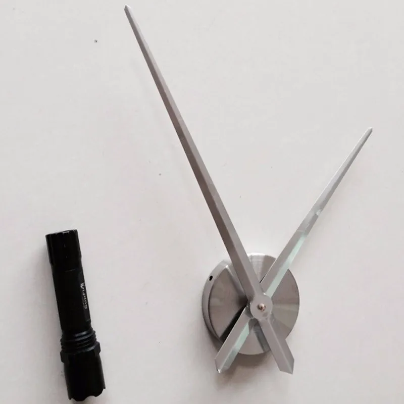Новые 3D DIY 3 цвета акриловые часы зеркальные настенные наклейки часовая стрелка минутная рука цифровой персональный арт для гостиной ТВ фон
