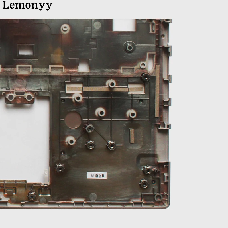 Новый для lenovo Z500 P500 верхняя крышка Упор рук верхний регистр AM0SY000300/ноутбук Нижняя
