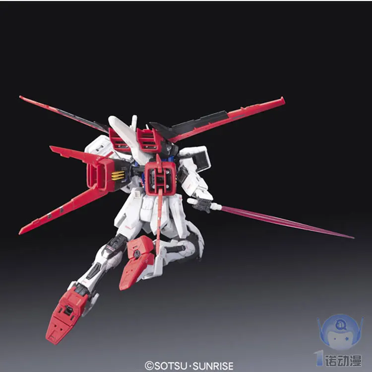 Комплект оружия Gundam RG 1/144, модель STRIKE GUNDAM SEED& SKYGRASPER, Кира Ямато, мобильный костюм, детские игрушки
