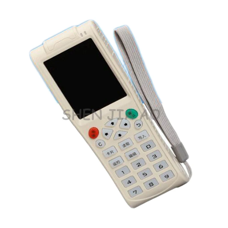 Смарт карта с ключом ID машины IC полное шифрование машина полный декодирование