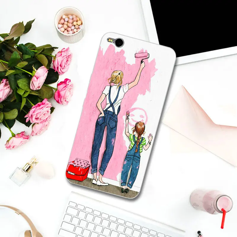 Мягкие силиконовые чехлы для телефонов HTC Desire 530 630 626 628 816 820 One U11 A9 E9 M7 M8 M9 M10 Plus i love