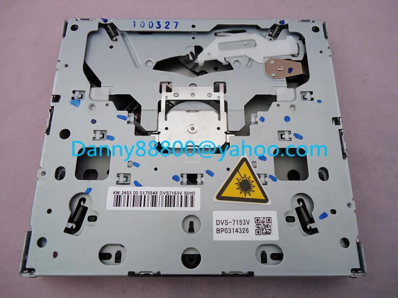 100% Совершенно новый оригинальный Φ DVD механизм для VW Opel Insignia Furd OEM автомобильная