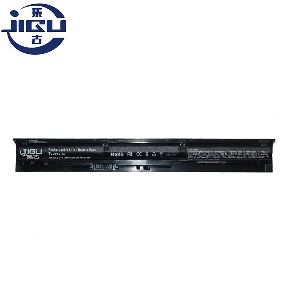 Аккумулятор JIGU для ноутбуков HP Envy 15 k229tx HSTNN-LB6K VI04 ProBook 440 G2 Pavilion V104 p003ax K2N94PA |