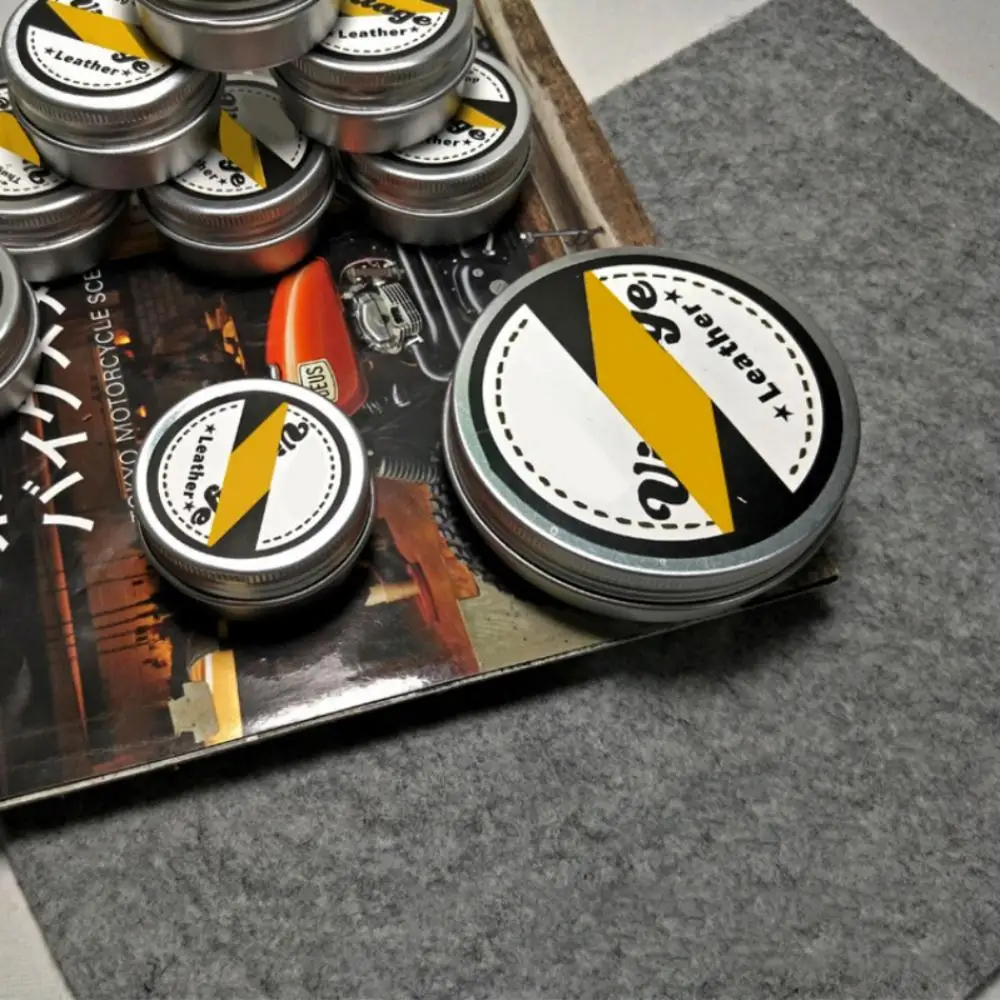 Норковое масло для кожаных ботинок обувь водонепроницаемая кожа