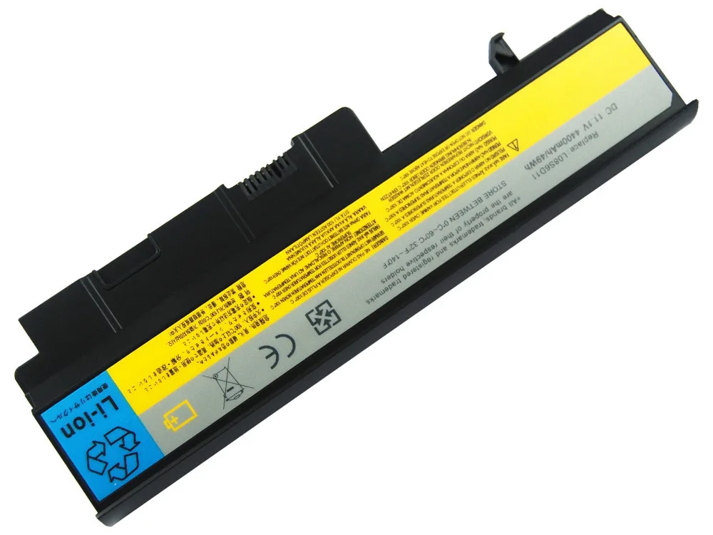 Аккумулятор LMDTK для ноутбука lenovo ideapad Y330 серия -20002 Y330A Y330G LO8S6D11 6 ячеек бесплатная