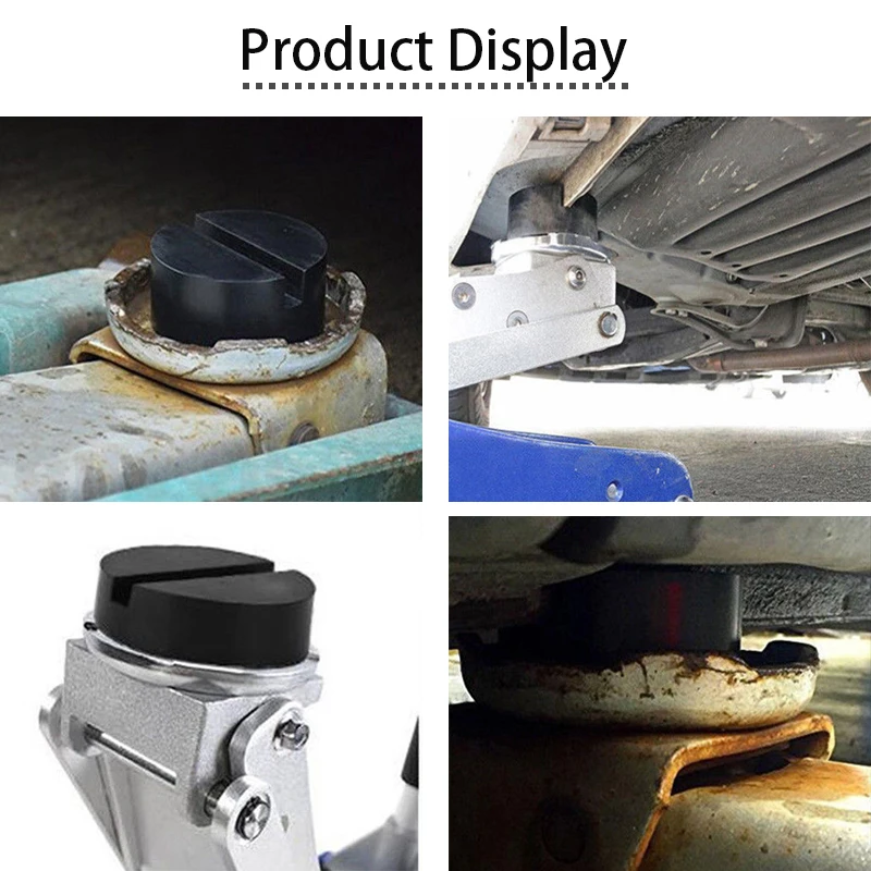 LENTAI 1 шт. для автомобиля сертификат качества ce и gs Обрезиненный диск колодки