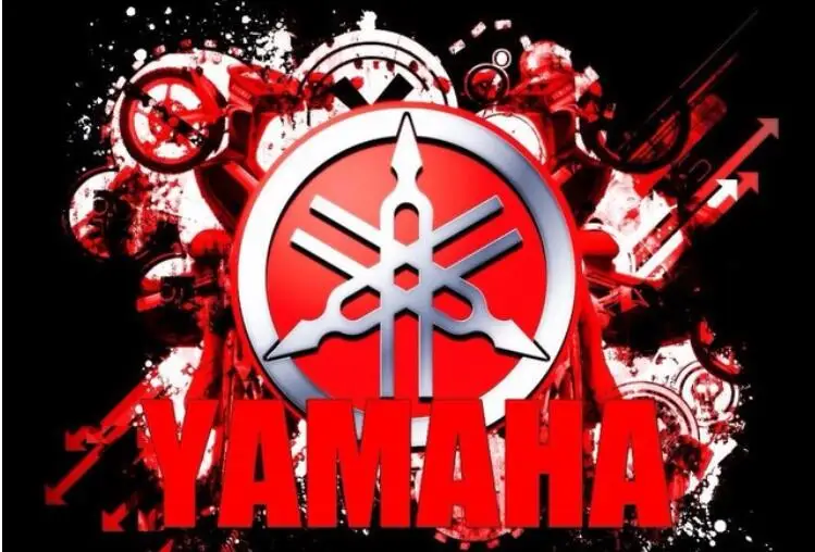 Флаг yamaha 3x5 футов флаг с логотипом мотоцикла гоночного автомобиля игровое