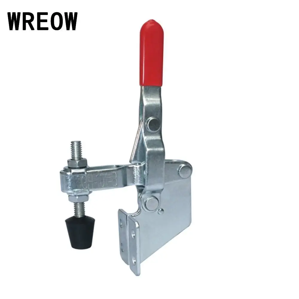 1 шт. металлический зажим вертикальный тип тумблер плоскогубцы рукоятка