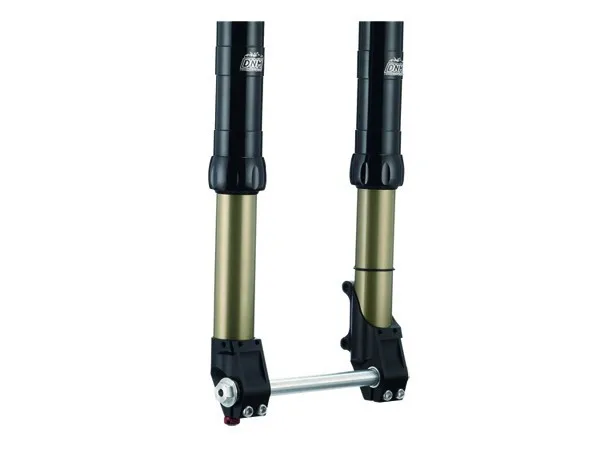 FAT BIKE FORK/DNM USD-6 FAT BIKE FORK/вилка для снежного велосипеда 100 мм для путешествий/Велосипедная вилка