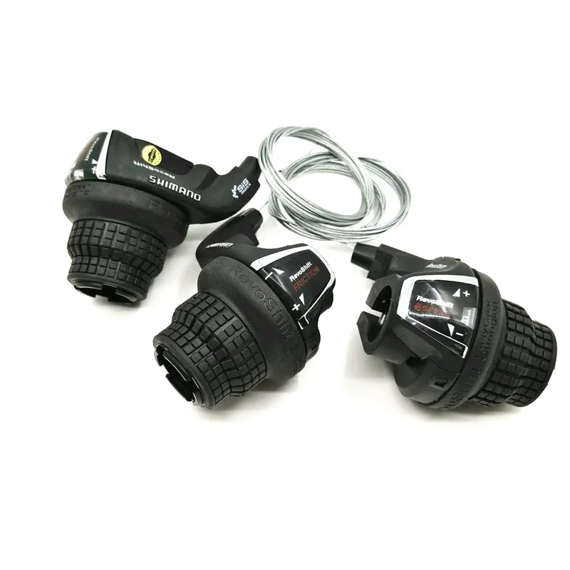 SHIMANO SIS revoshift SL RS35 RS45 47 велосипедный переключатель 3*6/7 Скорость 18/21 MTB горный