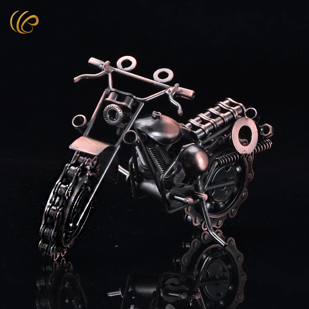 Бронзовые мотоциклетные изделия из металла хорошего качества настольные