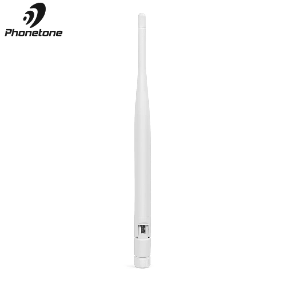 Комнатная прямоугольная антенна 698-2170 МГц GSM 3G ретранслятор антенны 3dBi с SMA
