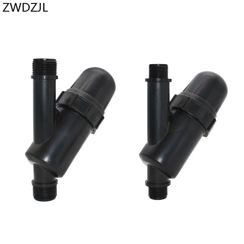 

3/4" 1" 120 Mesh 100 Mesh Screen Filter Garden Drip Irrigation Filter Watering Kits for Agriculture Garden Yard 1 PcS