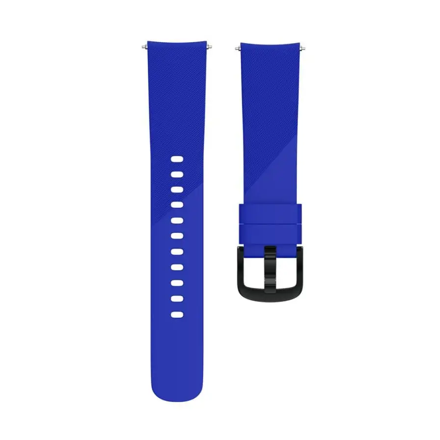 Hiperdeal мягкий силиконовый сменный спортивный ремешок для часов Garmin Vivomove HR Прямая