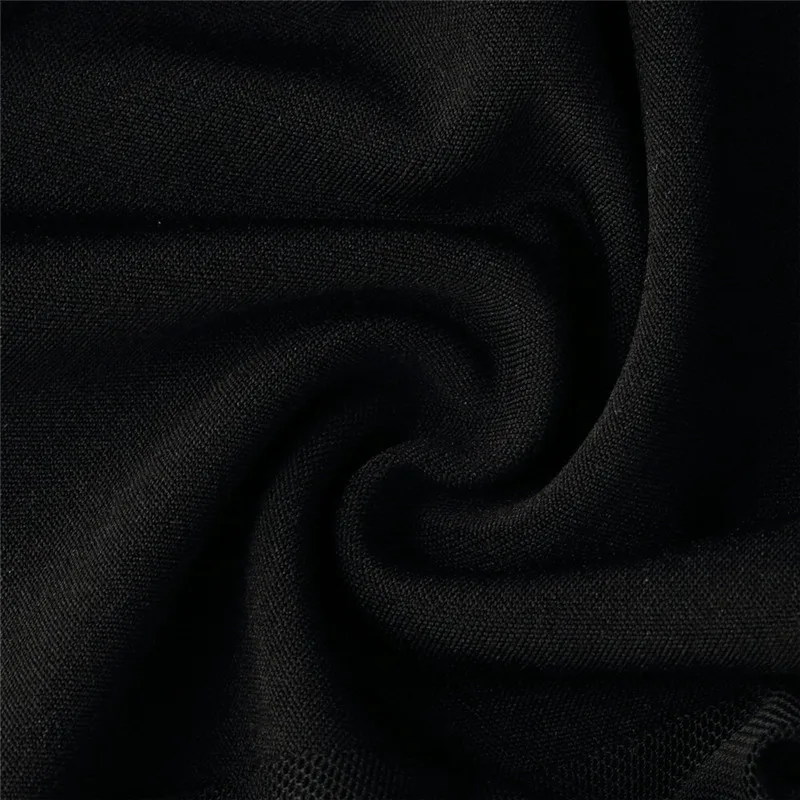 2019 модные сексуальные женские леггинсы готические вставки сетки дизайн брюки