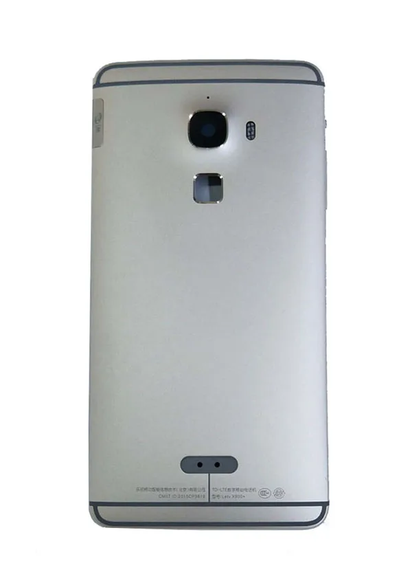 Высококачественная Крышка батарейного отсека 6 33 дюйма для LeEco Letv Le One Max X900 задняя
