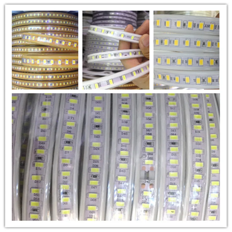СВЕТОДИОДНАЯ лента SMD 5630 сверхъяркая водонепроницаемая лампа для гостиной с