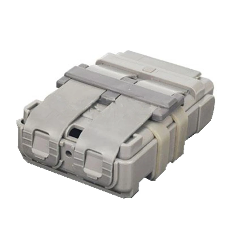 Тактическая Сумочка для магазина FASTMAG с трубой и фиксированным ремнем Черного