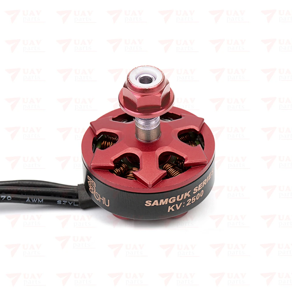 DYS Samguk серии Shu 2306 2500KV 2800KV 3-4S бесщеточный двигатель для RC моделей Запасные Части RC