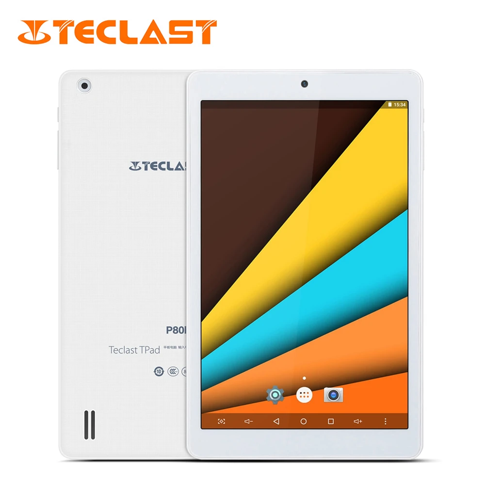 Teclast P80h PC Планшеты 8 дюймов 4 ядра Android 7 0 64Bit MTK8163 ips 1280x800 двойной WI-FI 2 г/5 г HDMI gps Bluetooth