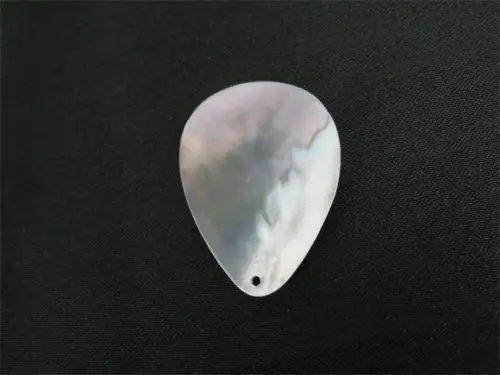 

10Pcs decorate Inlay material black lip pearl oyster blanks, size:30*40mm