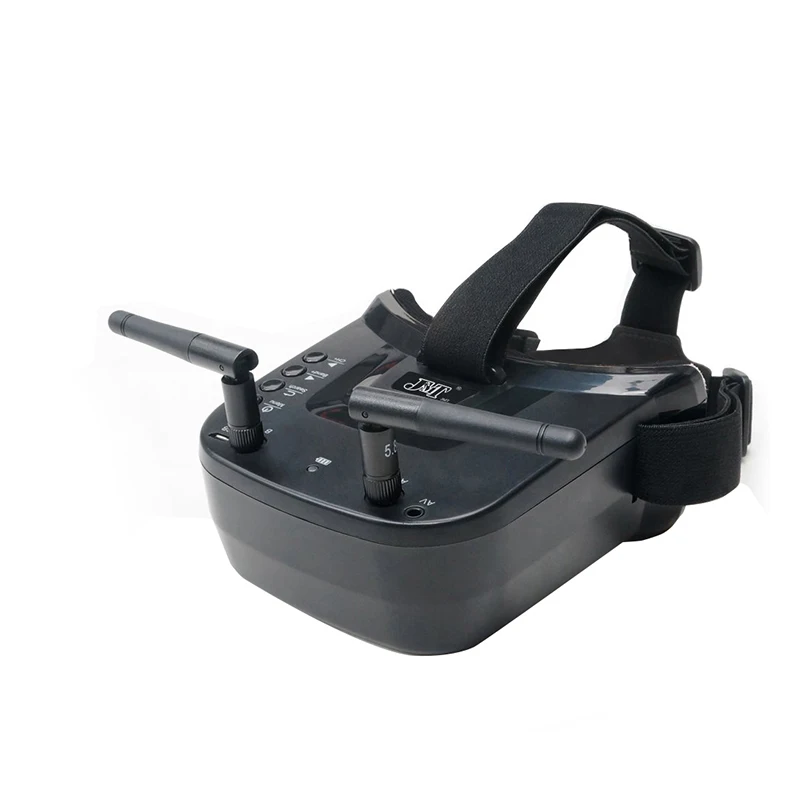 120 мм Мини F3 OSD 2S RC FPV гоночный Дрон Квадрокоптер 700TVL камера VTX очки 10А ESC 7800KV бесщеточный двигатель 2,4G 6ch BNF/комплект RTF