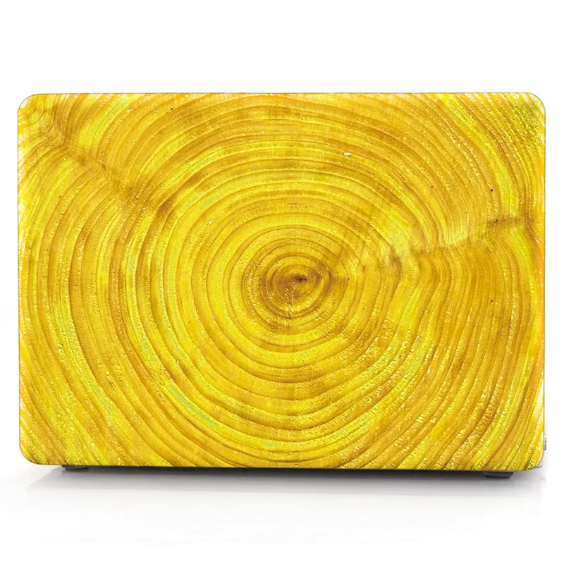 Деревянная краска, наклейка для ноутбука, наклейка на кожу для MacBook Air Pro retina 1" 12" 1" 15", винил, Mac, чехол для ноутбука, Полностью покрывающий кожу