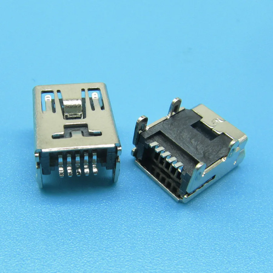 5 шт. для PS3 micro Mini USB разъем питания постоянного тока контактов гнездовой мама