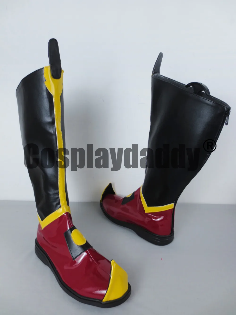 Аватар Последний Ажур Азула Хэллоуин длинные сапоги для косплея C006|boots boots|boots