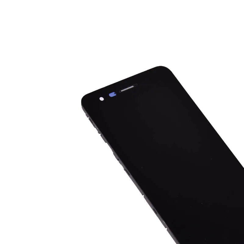 Оригинальный ЖК-дисплей для LG K8 2018 K9 Дисплей с Сенсорный экран дигитайзер рамкой