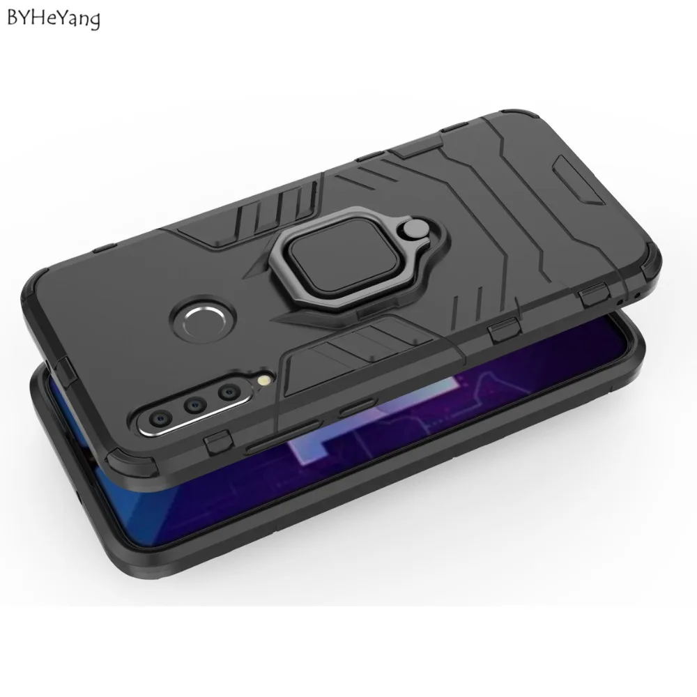 Honor 10i чехол HRY-LX1T автомобильный магнитный держатель-кольцо для пальца Huawei Honor10i 10 i