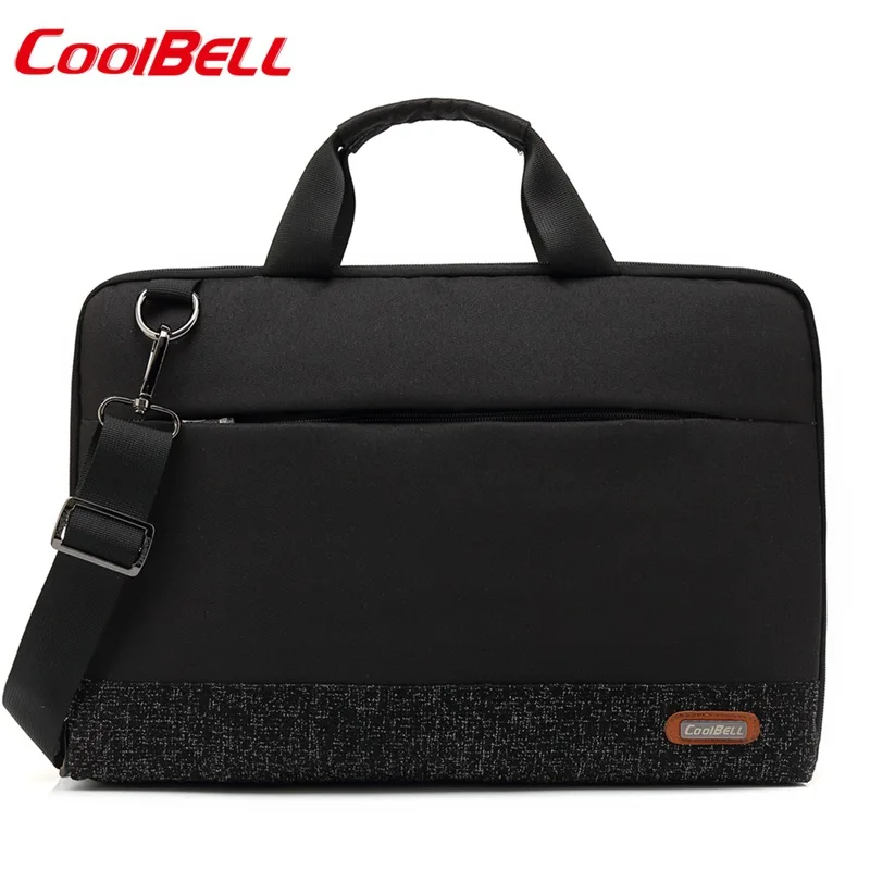 COOLBELL Новая мода Бизнес водонепроницаемый рюкзак для ноутбука Портфели сумка