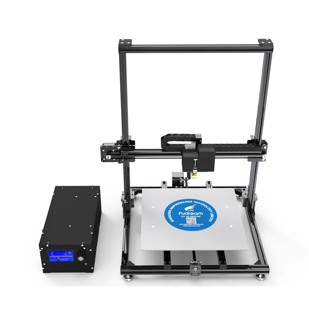 3D принтер большого размера для цифровой восковой 3d печати Fudream IM 3040 PLUS 310*310*410 мм|3D
