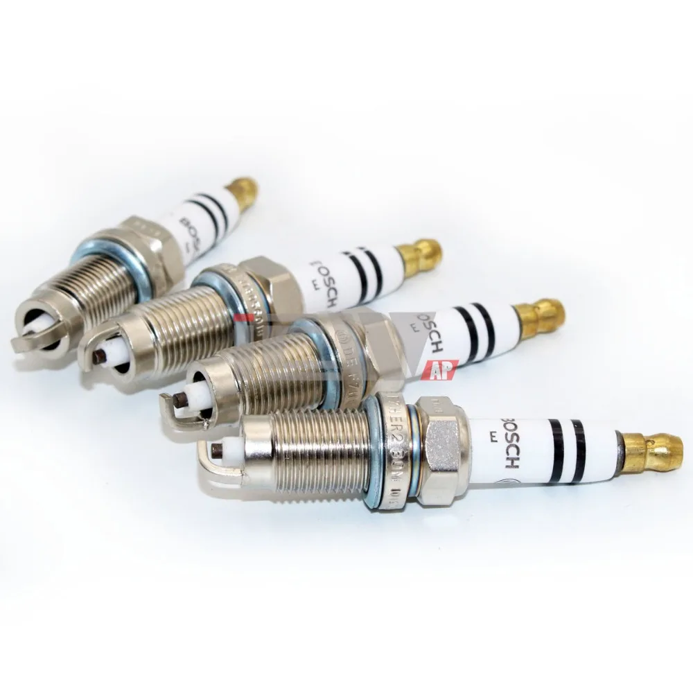 4 шт./лот Свеча зажигания для AUDI VW 101 905 601 B|plug|plug sparkplug lot |