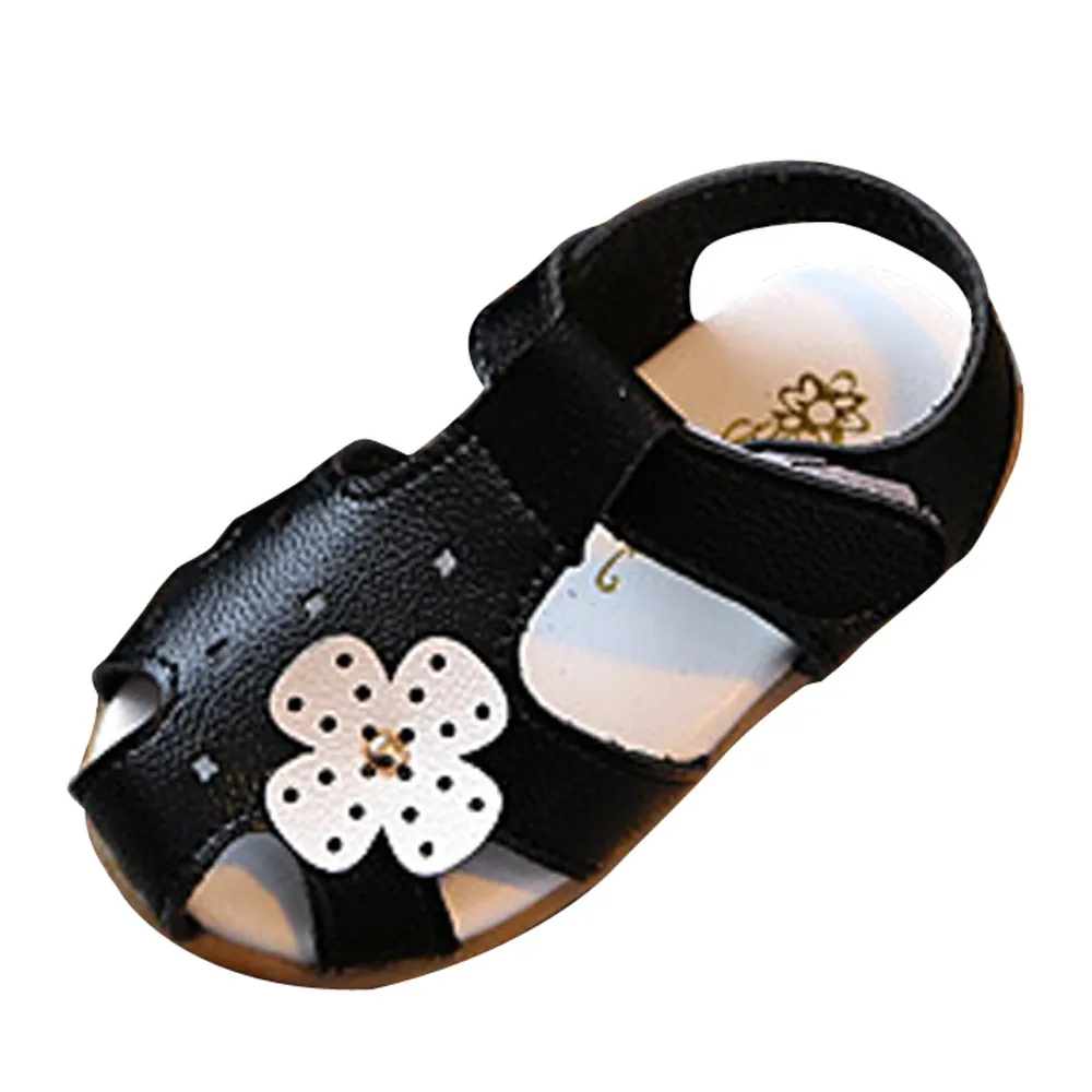 Kids Shoes For Girl First Walkers Summer Baby Kids Fashion Sneaker Children Boys Girls Flower Casual Shoes sandalias bebe
