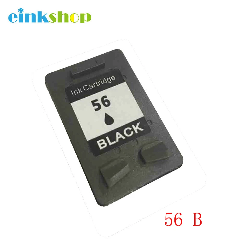 Einkshop для hp56 56 XL черный совместимый чернильный картридж HP Officejet 4110 4255 4256 5510 5608 5610 PSC