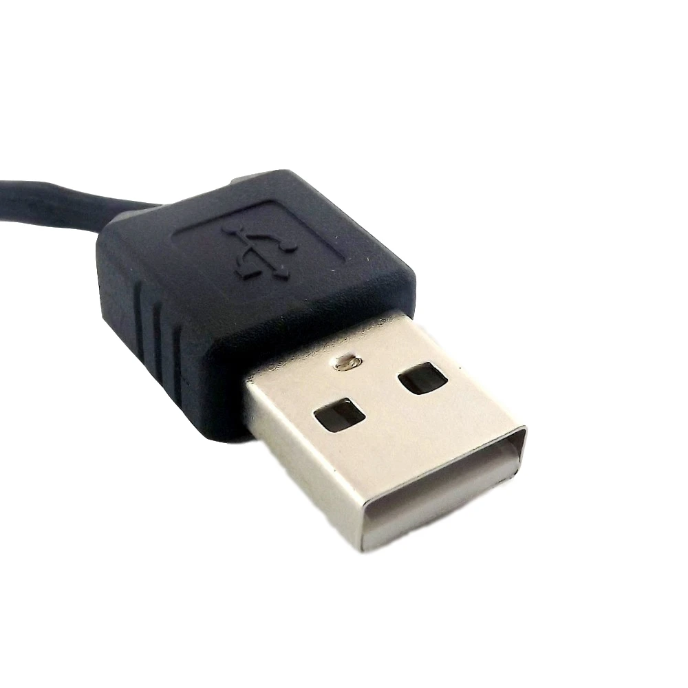 1 шт. USB 2 0 A Male to Female Jack Port Extension выдвижной Соединительный кабель|Кабели передачи
